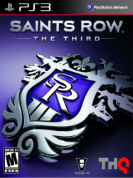 Saints Row The Third /PS3 