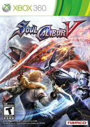 Soulcalibur V /X360 