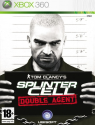 Splinter Cell Double Agent /X360 