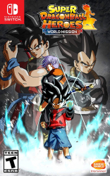 Super Dragon Ball Heroes World Mission / Switch 
