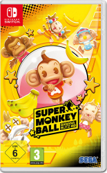 SUPER MONKEY BALL BANANA BLITZ - SW 