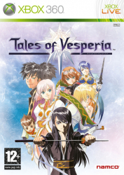 Tales of Vesperia /X360 