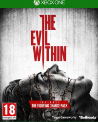The Evil Within with Fighting Chance DLC /Xbox One 