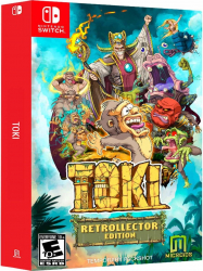 TOKI RETROLLECTOR EDITION - SW 