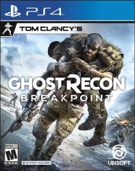 Tom Clancys Ghost Recon Breakpoint /PS4 