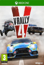 V-Rally 4 Xbox One 