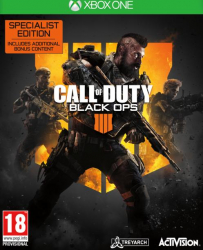 XBOX1 Call of Duty Black Ops 4 Specialist EU 