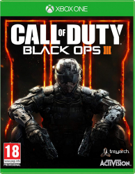 XBOX1 CALL OF DUTY BLACK OPS III EU 