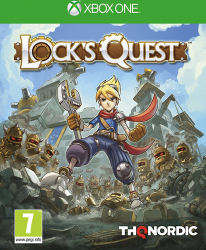 XBOX1 LOCK and rsquo S QUEST EU 