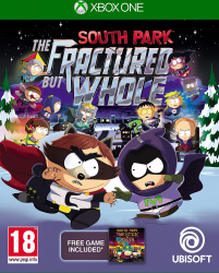 XBOX1 South Park The Fractured but Whole EU 