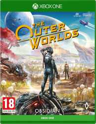 XBOX1 The Outer Worlds EU 