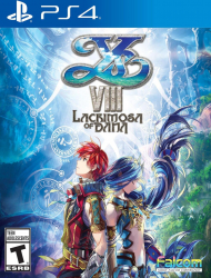 Ys VIII Lacrimosa of DANA /PS4