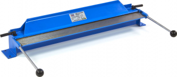 Masina mini de prelucrat tabla HBM 1.2 x 730 mm 