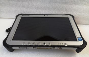 Panasonic Toughpad FZ-G1 Mk2 i5 4310U 4GB 128GB SSD cititor 2D 