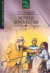 Nuvele si povestiri - Ion Luca Caragiale 