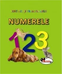 Sunt mic si vreau sa aflu - numerele