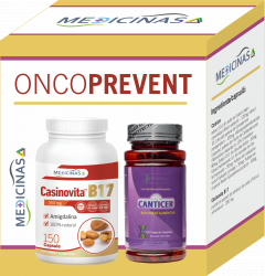 ONCOPREVENT - ajuta in prevenirea mai multor forme de cancer 