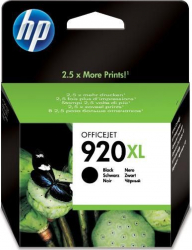 Cartus cerneala original OEM HP 920XL BLACK 