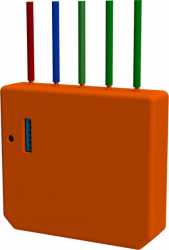 Modul Shelly i3 and ndash pentru activare/actionare scenarii Shelly 