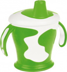 Canita anti-varsare Haberman - Vacuta - Canpol babies 250 ml verde