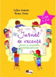 Jurnal de vacanta pentru clasa a III-a