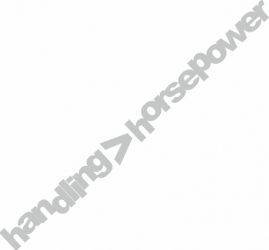Sticker auto power JDM 20cm alb 