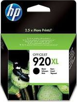 Cartus Original HP 920XL BK 