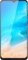 Telefon mobil Cubot NOTE 20 6.5 4G 3+64GB NFC Android 10 Negru