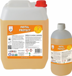 Inhibitor de coroziune organic compatibil cu antigelurile termotehnice - Instal Protect 1KG 