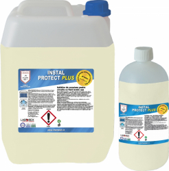 Inhibitor de coroziune si depuneri cu film protector - Instal Protect PLUS 1KG