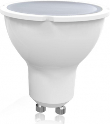 Bec Led Omega tip spot 2800K GU10 7W 620lm lumina calda OMELGU10-7W-DC 