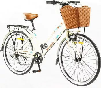 overseas condenser Enhance Bicicleta dama cu cos roti 26 inch 7 viteze schimbator Shimano cadru la  CEL.ro
