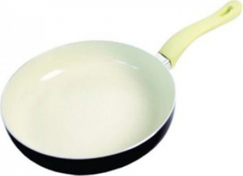 Tigaie din aluminiu acoperire ceramica 24 cm maner detasabil 