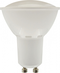 Bec Led Omega tip spot 4200K GU10 4W 240lm lumina naturala OMELGU10-4W-4200-DC 
