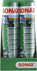 Lavete din microfibre plus de curata interior Sonax 