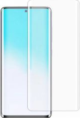 Folie protectie de sticla securizata duritate 9H pentru Samsung Galaxy S20 Ultra/S11 Plus Transparent 