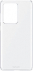 Husa de protectie silicon Samsung Galaxy S20 Plus/S11 Transparent 