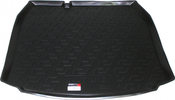 Covor portbagaj tavita Fiat Grande Punto 2006- berlina 