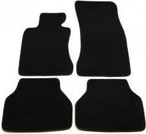 Set 4 covoare mocheta Renault Megane II 2002-2008 