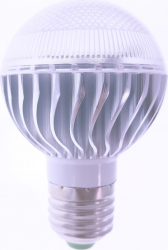 Bec Led Spot E27 5W RGB cu telecomanda LB-09-5W-DC 