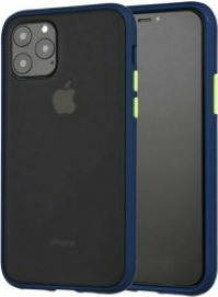 Husa de protectie pentru iPhone 11 Albastru 