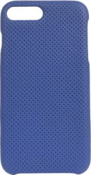 Husa protectie Soho pentru iPhone 7+/8+ Albastru electric 