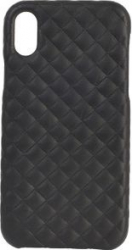 Husa protectie Soho pentru iPhone XS Max piele naturala Negru 