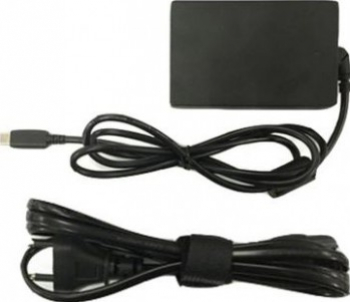 Incarcator Laptop 60W cu mufa Type-C Negru 
