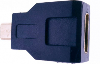 Adaptor microHDMI M la miniHDMI F AMNHDMHD-DC 