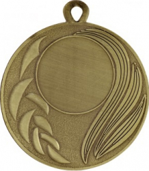 Medalie Bronz diametru 5 cm 