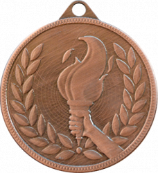 Medalie Olimpic Bronz diametru 5 cm 