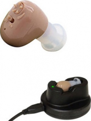 Aparat auditiv reincarcabil intraauricular Audisound G11-VHP 