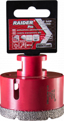 Freza diamantata pentru frezare uscata Raider 157850 diametru 65 mm M14 