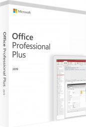 Microsoft Office 2019 Professional Plus 32/64 bit Retail Licenta electronica - activare telefon 